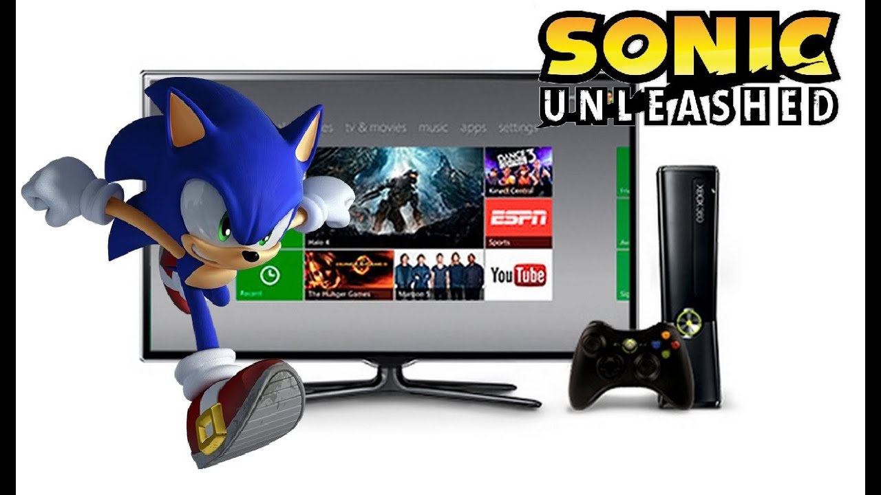 sonic unleashed pc game download